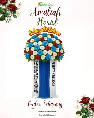 Standing Flower di Selanbawak